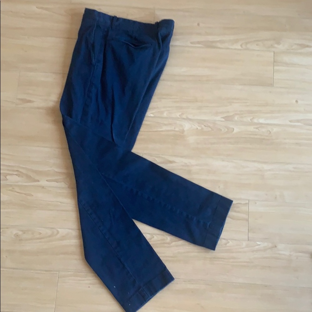 J. Crew 770 Stretch Chino